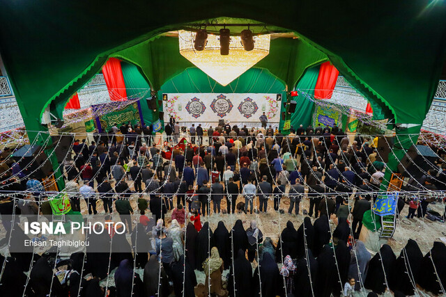 تحویل سال زنجانیها در تحولخانه دلها