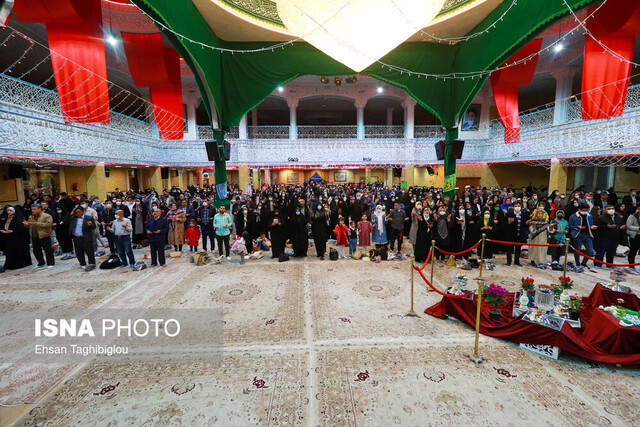 تحویل سال زنجانیها در تحولخانه دلها