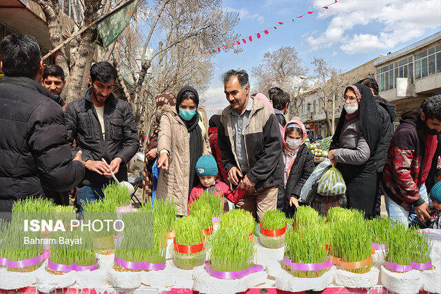 زنجانی‌ها در خط پایان ماراتن ۳۶۵ روزه سال ۱۴۰۰