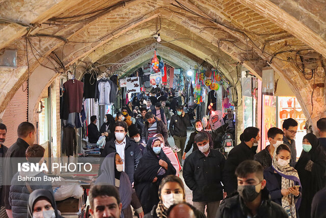 زنجانی‌ها در خط پایان ماراتن ۳۶۵ روزه سال ۱۴۰۰