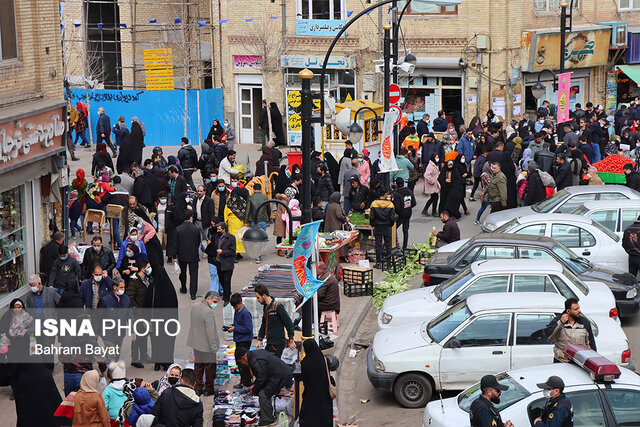 زنجانیها در خط پایان ماراتن ۳۶۵ روزه سال ۱۴۰۰