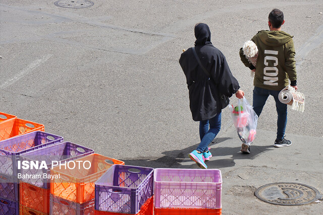 زنجانی‌ها در خط پایان ماراتن ۳۶۵ روزه سال ۱۴۰۰