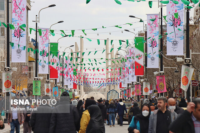 زنجانی‌ها در خط پایان ماراتن ۳۶۵ روزه سال ۱۴۰۰