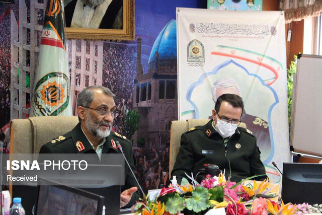 آسایش پلیس، آرامش مردم است