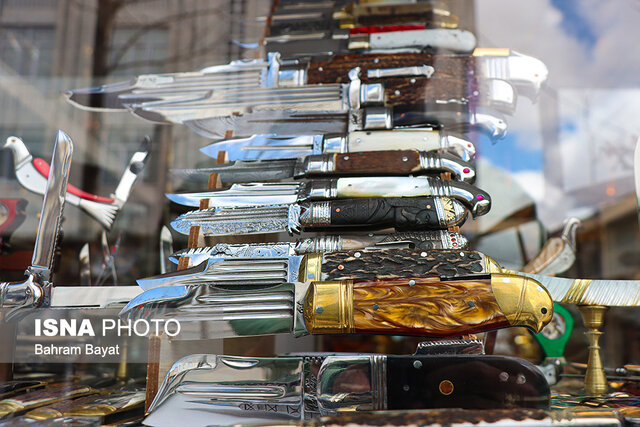 ملیله و چاقوی زنجان دارای نشان جغرافیایی است ملیله و چاقوی زنجان دارای نشان جغرافیایی است