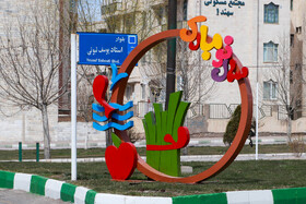 در سایه جنگ هم زندگی ادامه دارد؛ استقبال زنجان از مسافران نوروزی
