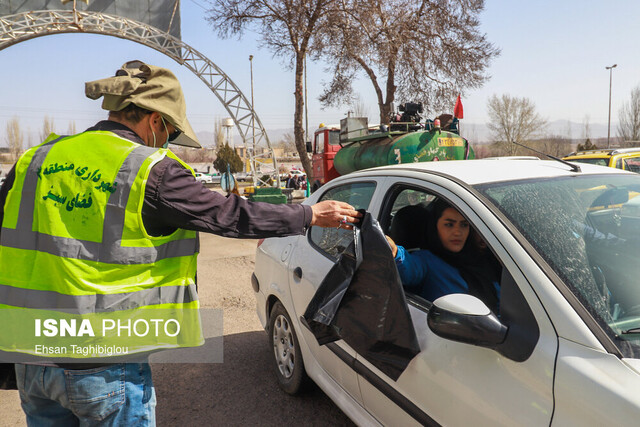 زنجانیها سیزدهبدر را در دامان طبیعت سکنی گزیدند
