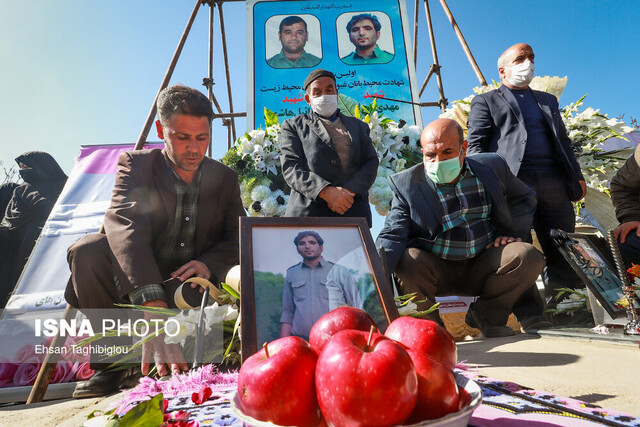 سالگرد شهادت محیطبابان و مدافعان محیطزیست زنجان