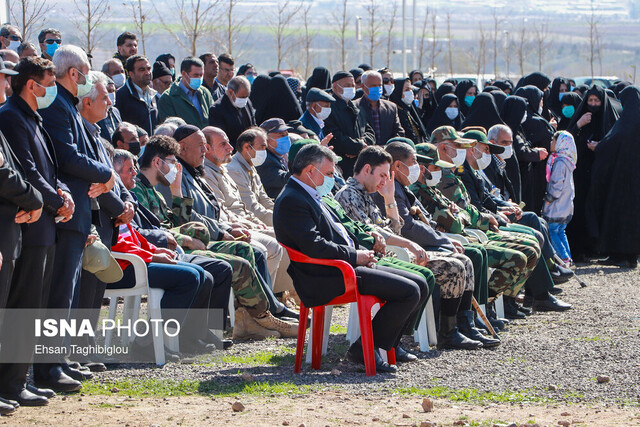 سالگرد شهادت محیطبابان و مدافعان محیطزیست زنجان