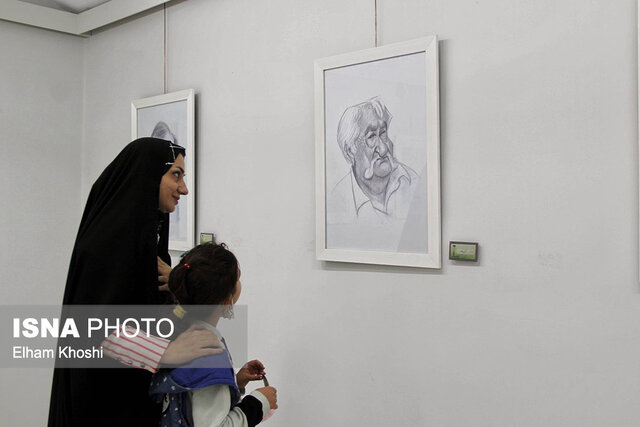 برگزاری اولین نمایشگاه گروهی کاریکاتور در زنجان