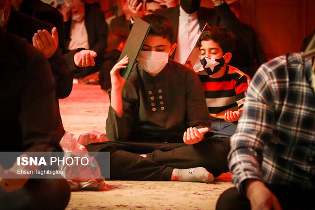 شب قدر فرصتی برای تکامل و بخشیده شدن