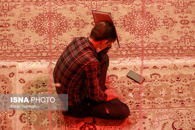 از آمرزش تا آرامش؛ حکایتی از شبهای قدر از آمرزش تا آرامش؛ حکایتی از شبهای قدر