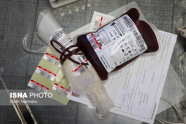 عکس تزئینی است اهدای خون؛ مسئولیت ملی، انسانی و نذر جانبخش