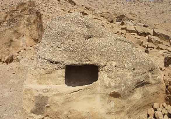 عکس تزئینی است عقبگرد قدمت گوردخمههای سهرورد از دوره ساسانیان به قاجار