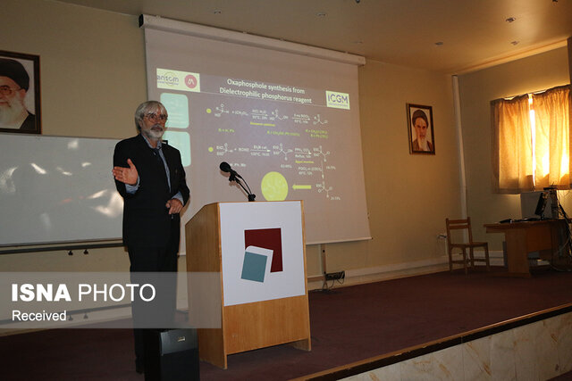 ارائه حاصل تحقیقات سه دهه دانشگاه مون‌پلیه در علوم‌پایه زنجان