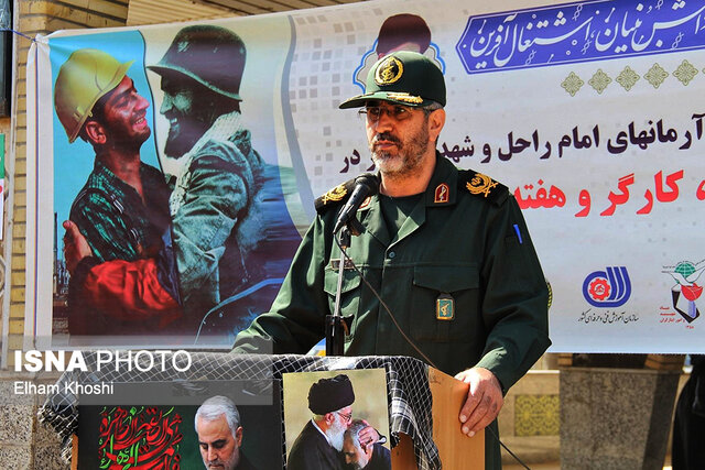 کارگران افسران جنگ اقتصادی هستند