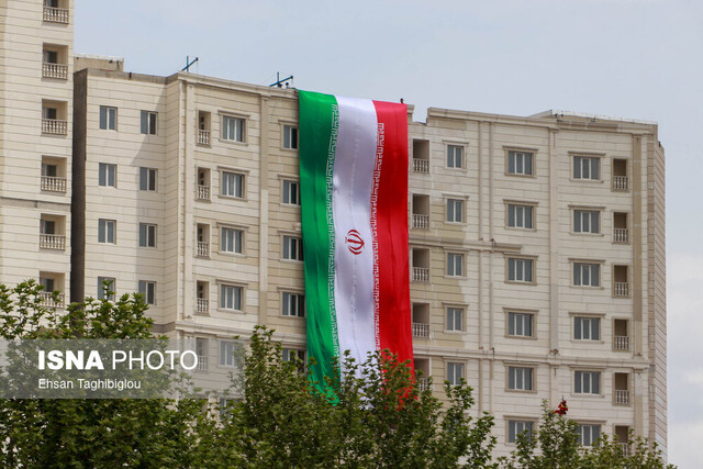حضور حماسی مردم زنجان در راهپیمایی روز قدس