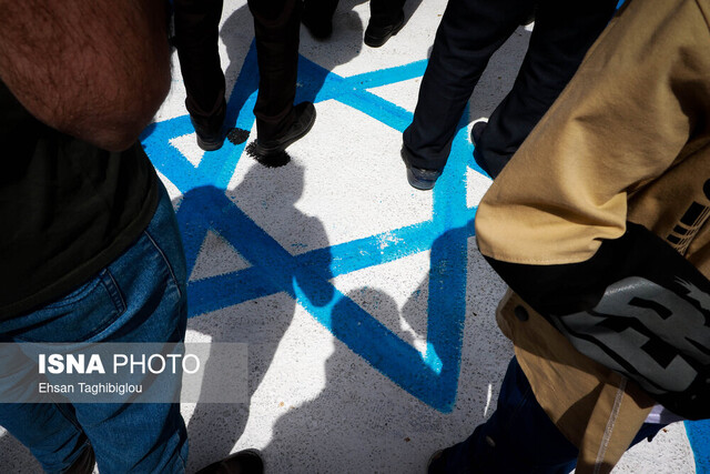 حضور حماسی مردم زنجان در راهپیمایی روز قدس