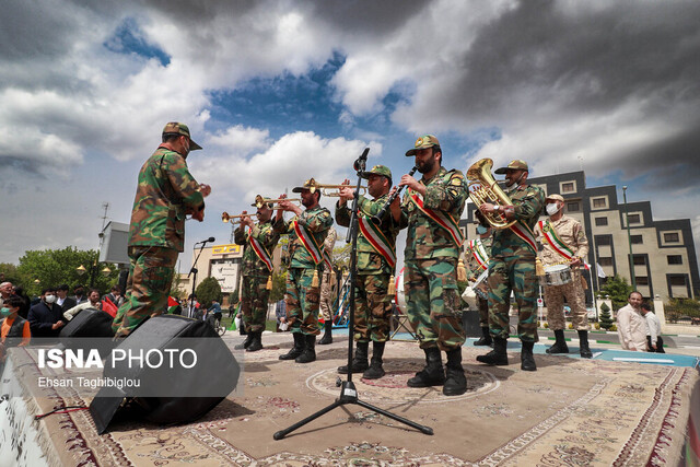 حضور حماسی مردم زنجان در راهپیمایی روز قدس