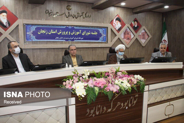 نوسازی مدارس در اولویت قرار گیرد