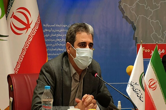 زیر سایه شتاب‌دهنده‌های دانش‌بنیان از ایده‌های نو حمایت می‌کنیم