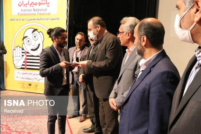جشنواره ملی پانتومیم به سمت حرفه‌ای شدن گام برمی‌دارد