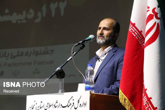 جشنواره ملی پانتومیم به سمت حرفه‌ای شدن گام برمی‌دارد