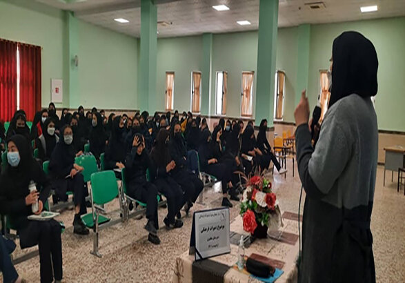 آشنایی دانش‌آموزان زنجانی با مفهوم موزه و میراث‌ ناملموس