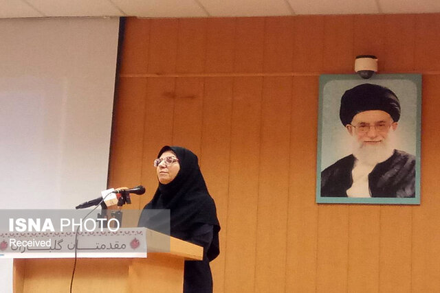 رویا کرمی رئیس دانشگاه پیام‌نور استان زنجان شد