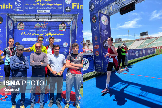 قهرمانی مقتدرانه دوگانه زنجان در رقابت‌های قهرمانی جوانان کشور