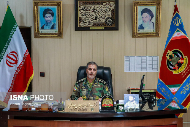 پادگان ارتش به خارج از شهر زنجان منتقل نمیشود