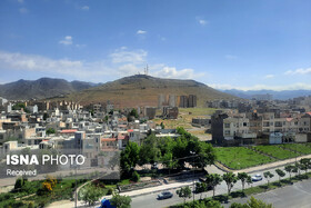 ورود سامانه بارشی جدید به استان زنجان طی هفته جاری