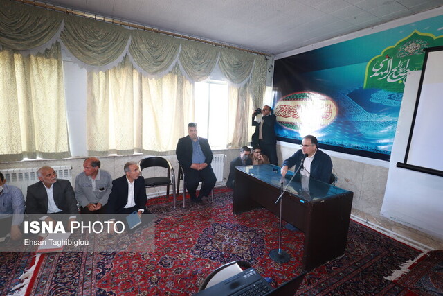 بازرسان چشم و گوش مردم هستند