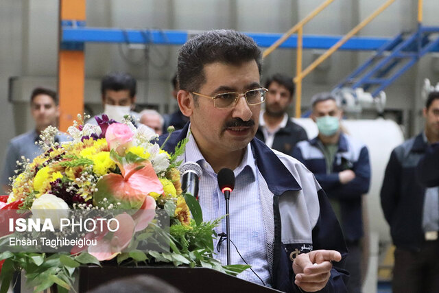 افتتاح اولین خط تولید روغن ترانس کشور در شرکت ایرانترانسفوی زنجان