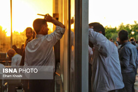 بازگشت زائران زنجانی ادامه دارد