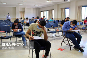دانش‌آموز زنجانی در جمع رتبه‌های برتر کنکور ۱۴۰۱
