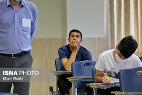 رقابت ۱۲ هزار نفر از خراسان شمالی در کنکور سراسری