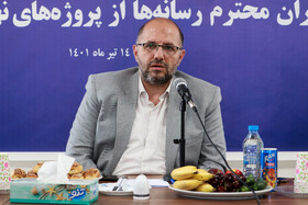 تامین مسکن با کم‌ترین هزینه؛ هدف اصلی پروژه نهضت ملی