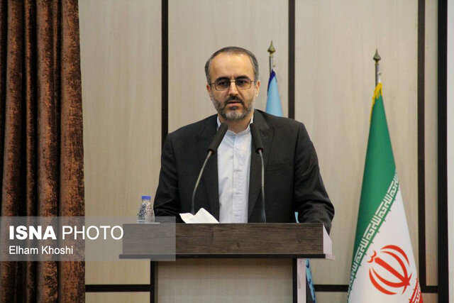 بابک غیاثی مدیرکل پزشکی قانونی استان زنجان شد