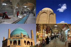 زنجان ظرفیت‌های بالایی در گردشگری و صنایع‌دستی دارد