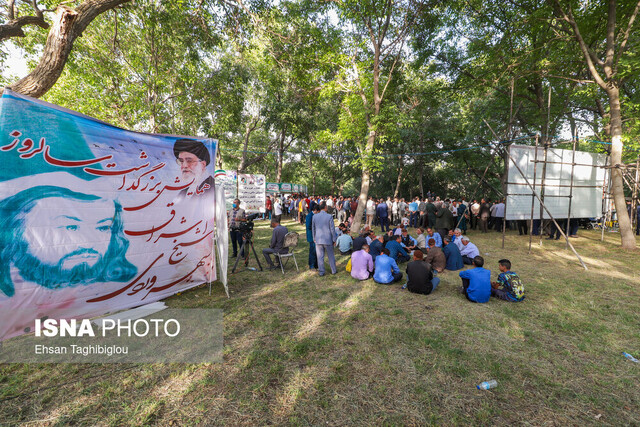 برگزاری بزرگداشت شیخ شهاب‌الدین سهروردی در زنجان