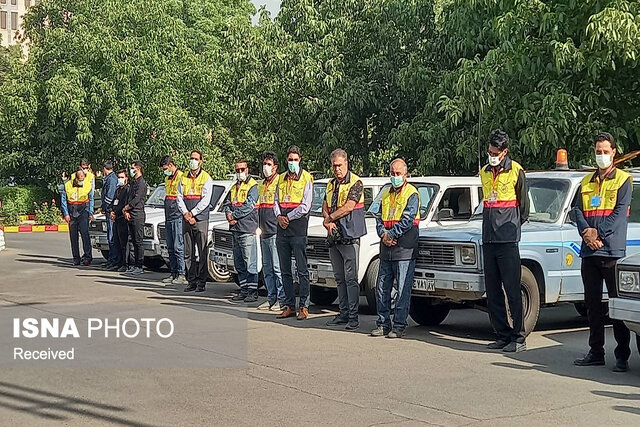 عکس تزئینی است رزمایش ملی قطع برق با محوریت تابآوری زیرساختها در زنجان برگزار شد