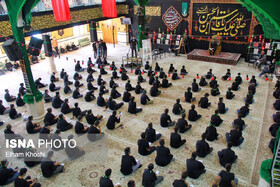 سوگواره «احلی من‌العسل» بستری برای ترویج فرهنگ ولایتمداری در میان دانش‌آموزان زنجانی