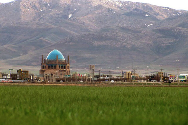 سلطانیه نگین فیروزهای بر رکاب تاریخ