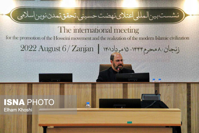 امت اسلامی سبب هدفمند شدن نهضت امام حسین (ع) می‌شود