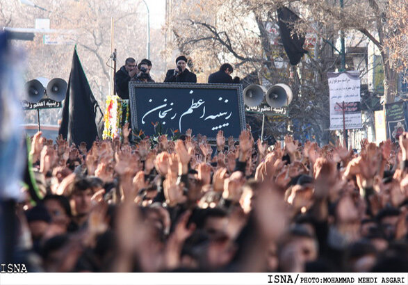 یومالزینب؛ رساترین پیام رسانهای عاشورا