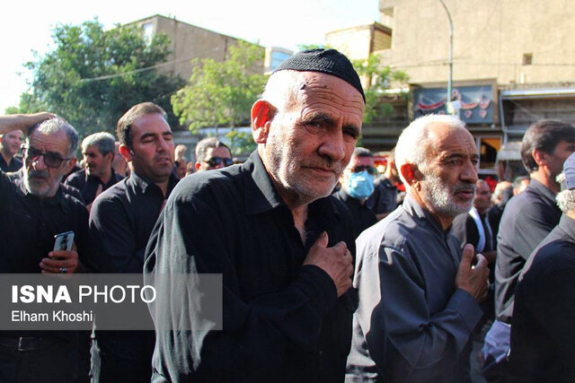 ثبت‌نام حدود ۴ هزار نفر کردستانی در همایش پیاده‌روی اربعین 