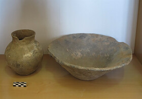 کشف سفال و ظروف متعلق به قرون ۵ و ۶ هجری قمری در ابهر