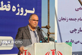 کمربند شمالی زنجان، ابزاری برای توسعه است