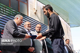 سومین روز هفته دولت از نگاه ایسنای زنجان